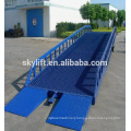 11m movable truck portable loading dock ramps